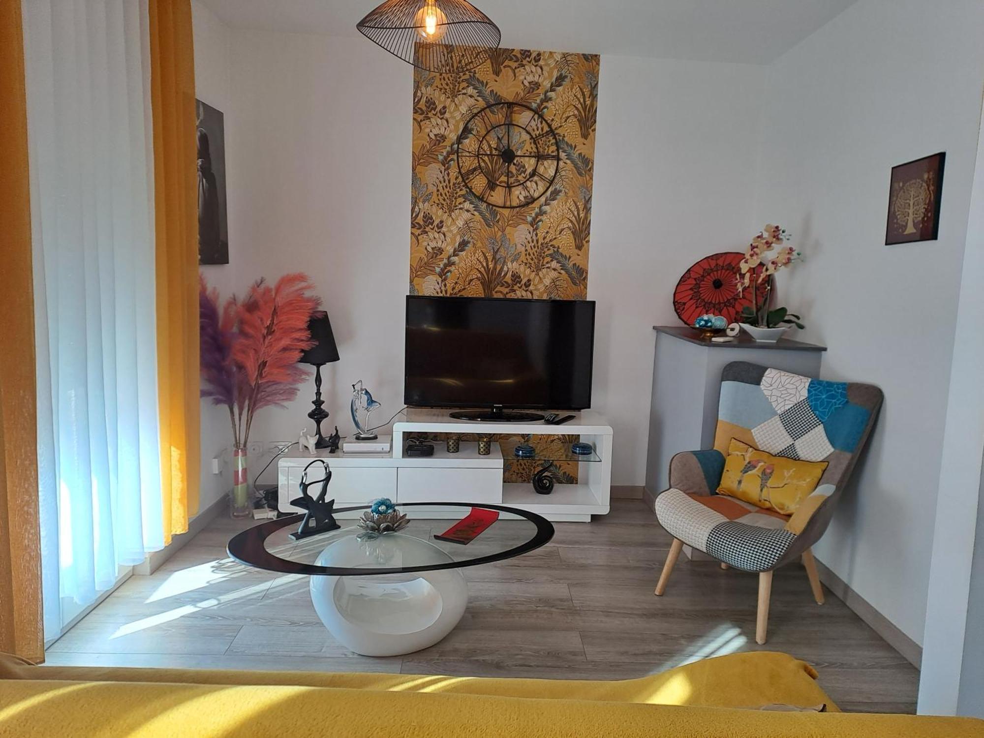 Chic Et Douillet Appartement Perpignan